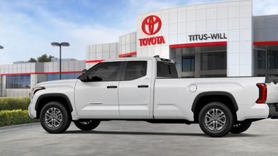 2026 Toyota Tundra SR5