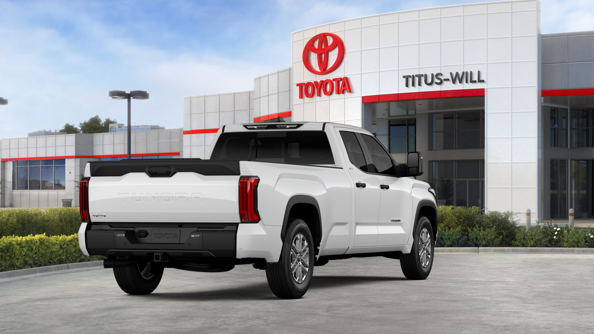 2026 Toyota Tundra SR5