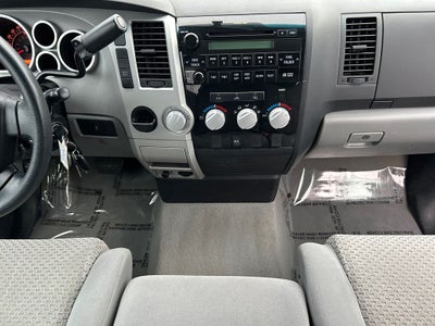 2007 Toyota TUNDRA 4X2 1 Owner Puff