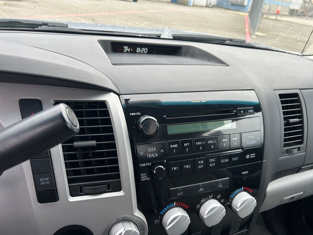 2007 Toyota TUNDRA 4X2 1 Owner Puff