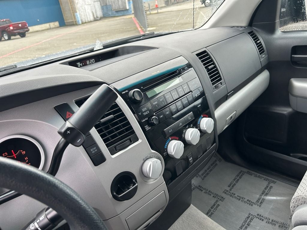 2007 Toyota TUNDRA 4X2 1 Owner Puff
