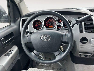 2007 Toyota TUNDRA 4X2 1 Owner Puff