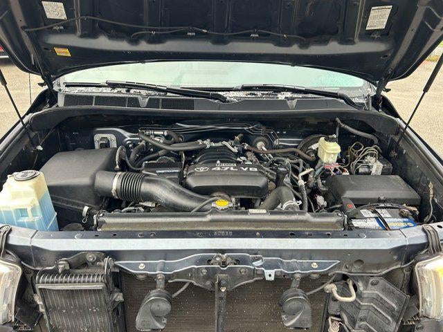 2007 Toyota TUNDRA 4X2 1 Owner Puff