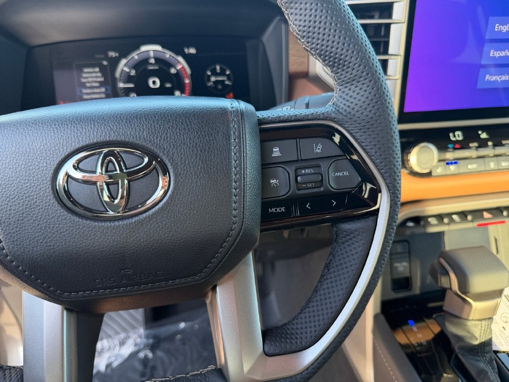 2026 Toyota Tundra 1794 Edition