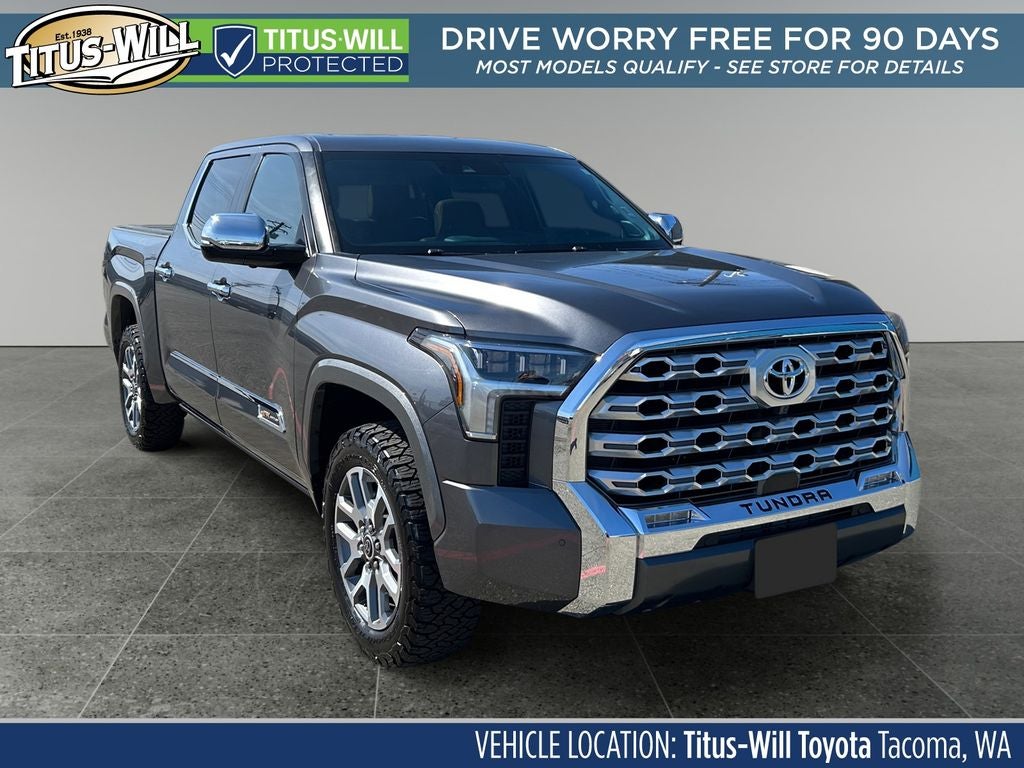 2024 Toyota TUNDRA 4X4 1794
