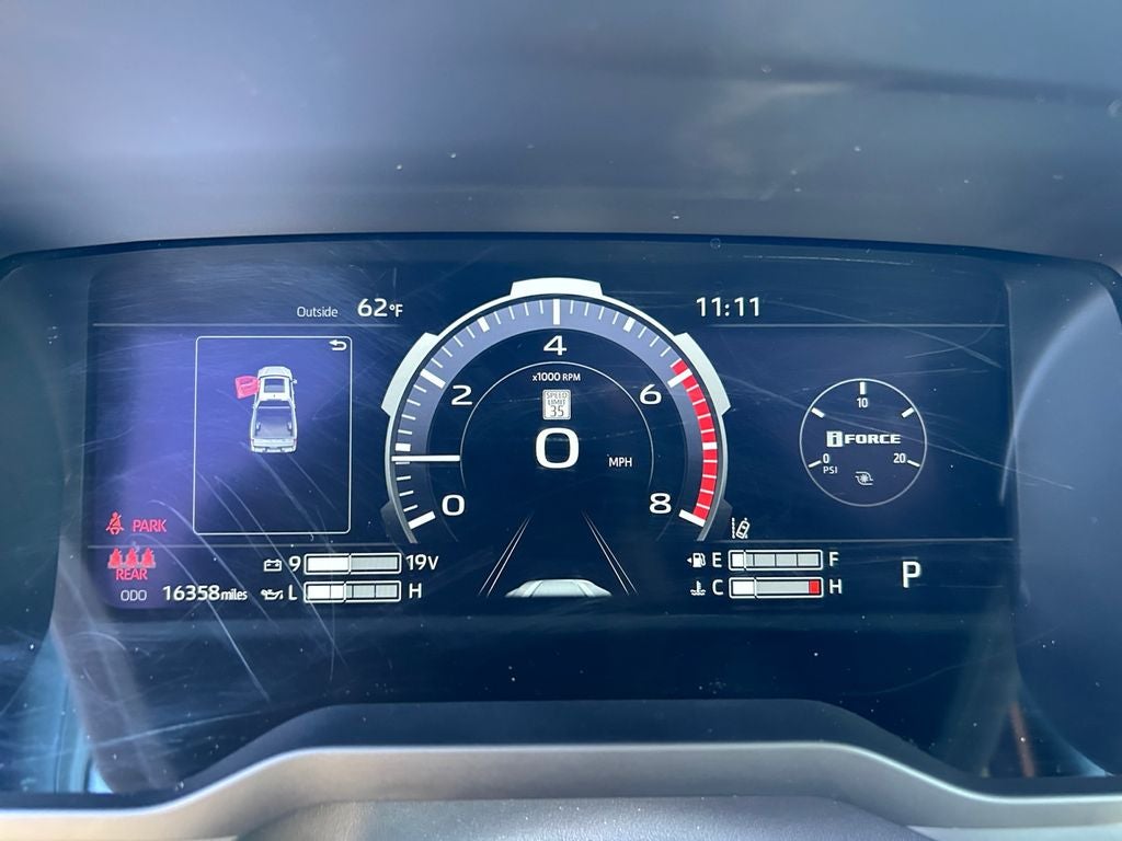 2024 Toyota TUNDRA 4X4 1794