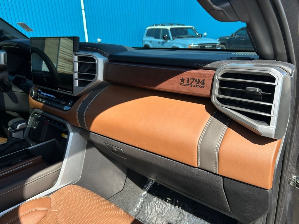 2024 Toyota TUNDRA 4X4 1794