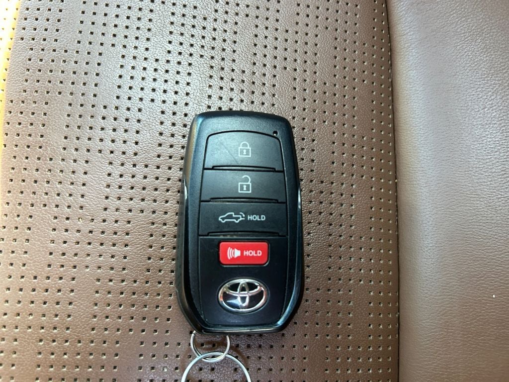 2024 Toyota TUNDRA 4X4 1794