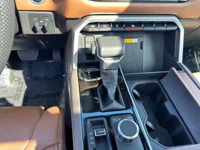 2024 Toyota TUNDRA 4X4 1794