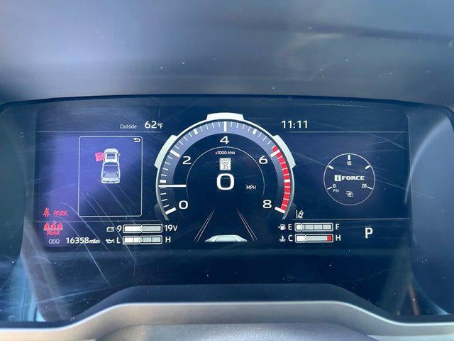 2024 Toyota TUNDRA 4X4 1794