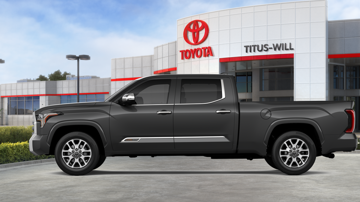 2026 Toyota Tundra 1794 Edition
