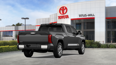 2026 Toyota Tundra 1794 Edition