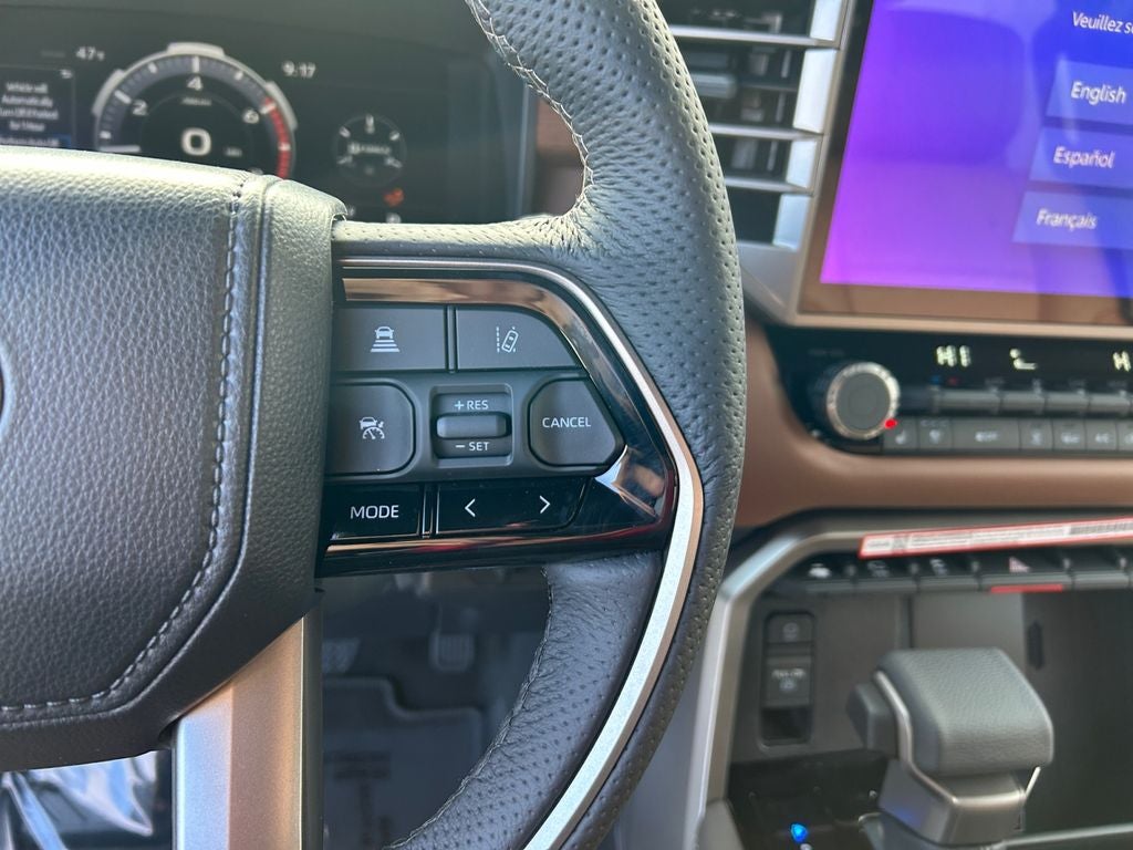 2026 Toyota Tundra 1794 Edition