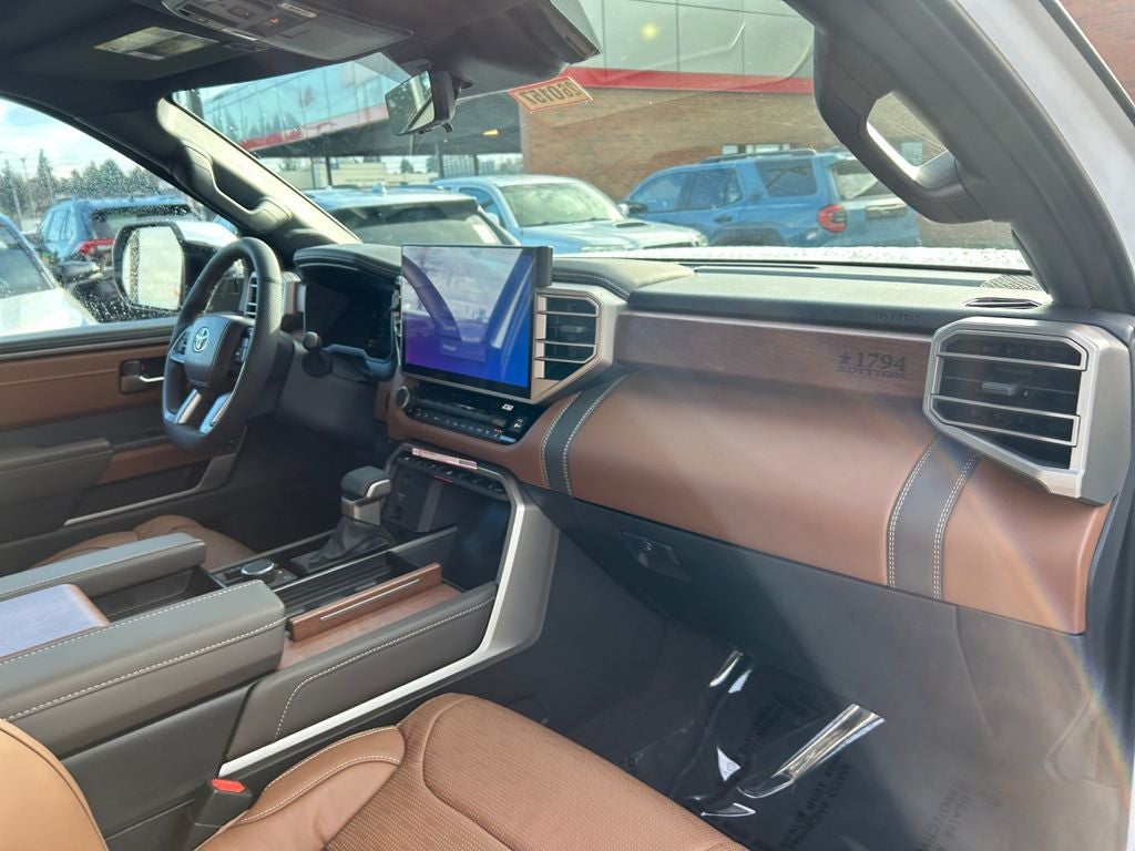 2026 Toyota Tundra 1794 Edition