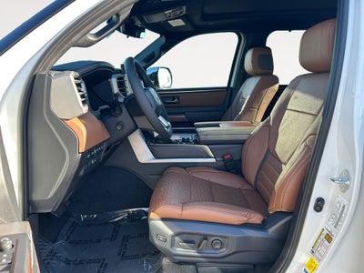 2026 Toyota Tundra 1794 Edition