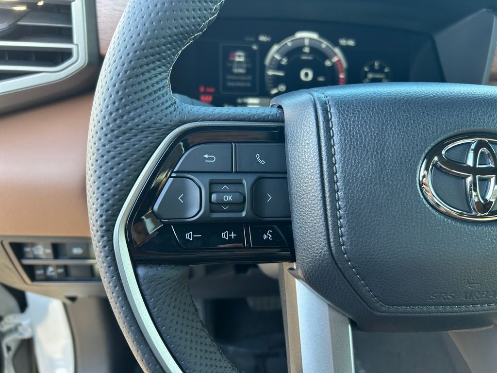 2026 Toyota Tundra 1794 Edition