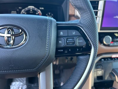 2026 Toyota Tundra 1794 Edition