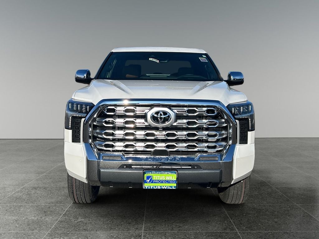 2026 Toyota Tundra 1794 Edition