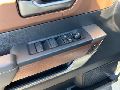 2026 Toyota Tundra 1794 Edition