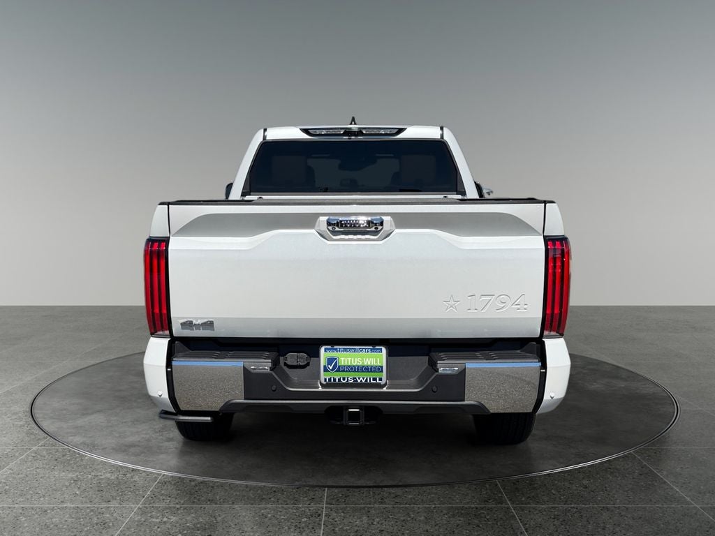 2026 Toyota Tundra 1794 Edition