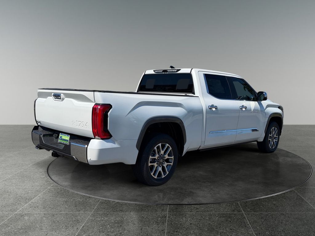 2026 Toyota Tundra 1794 Edition