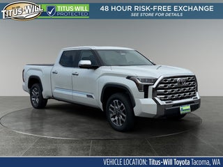 2026 Toyota Tundra 1794 Edition