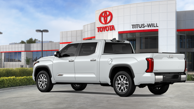 2026 Toyota Tundra 1794 Edition