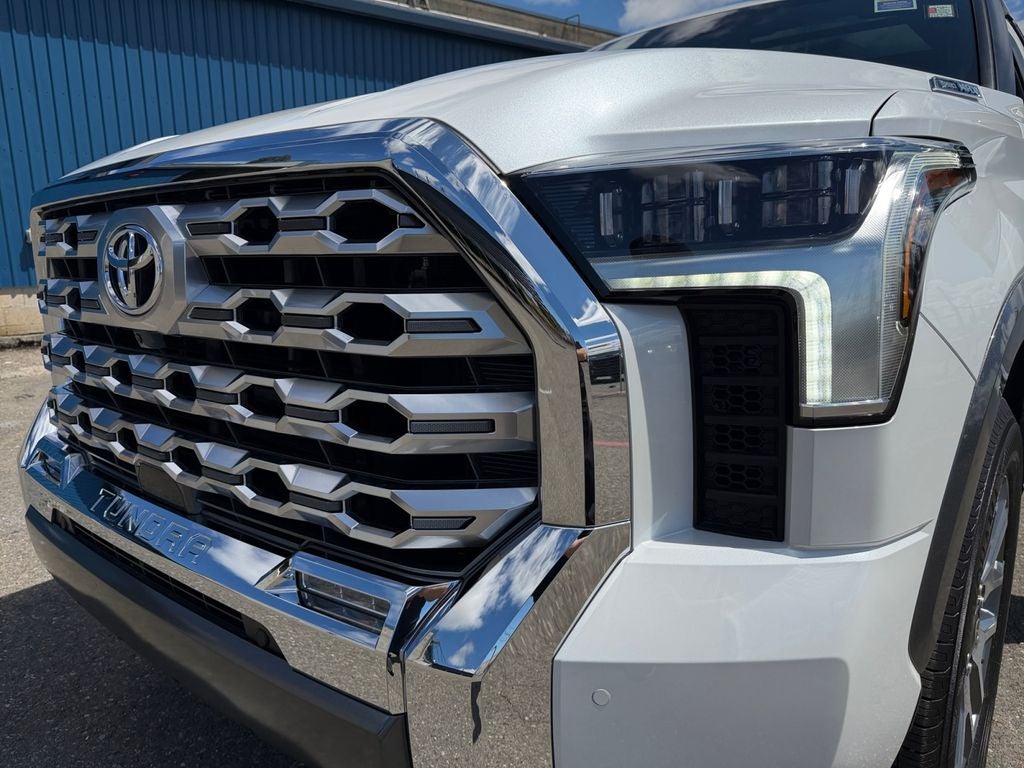 2026 Toyota Tundra Hybrid 1794 Edition