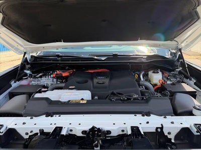 2026 Toyota Tundra Hybrid 1794 Edition
