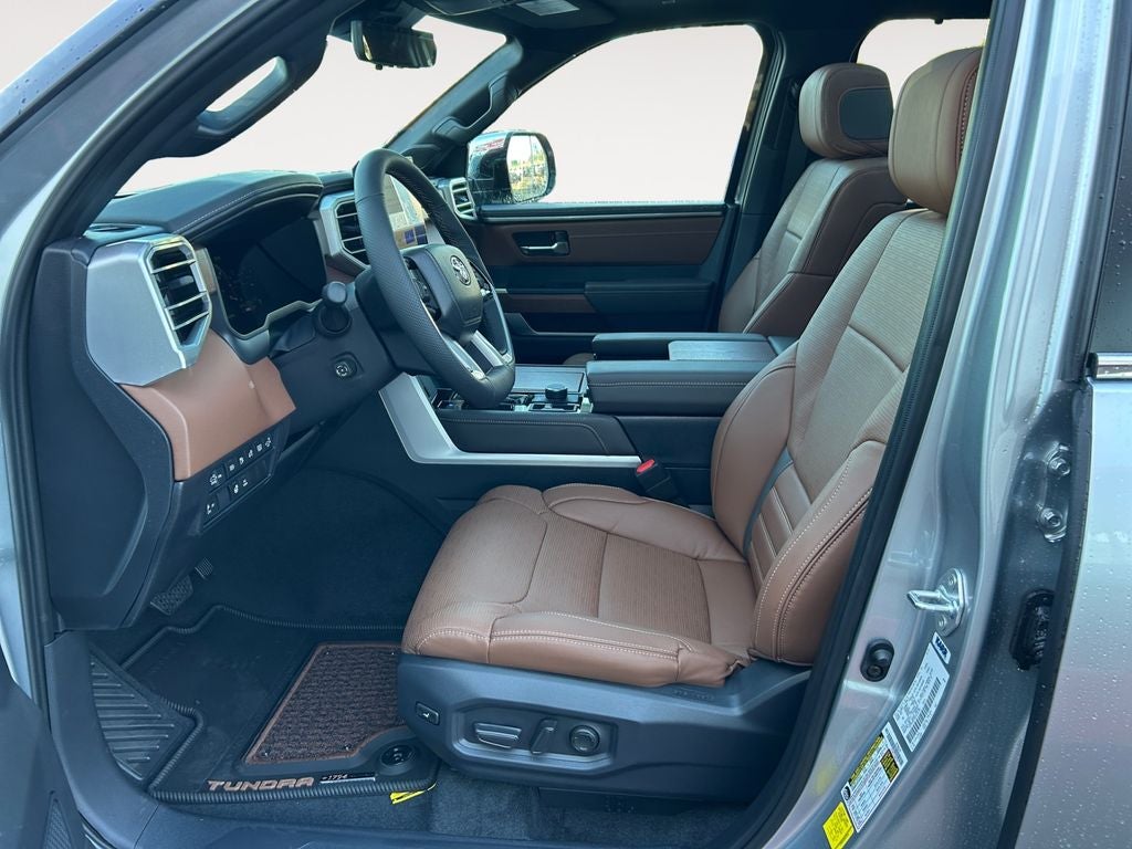 2025 Toyota Tundra i-FORCE MAX 1794 Edition i-FORCE MAX
