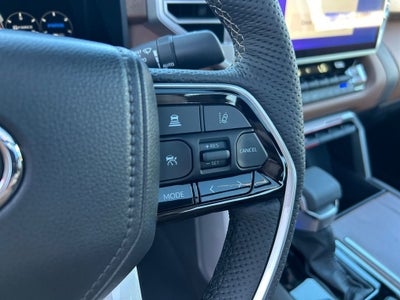 2025 Toyota Tundra i-FORCE MAX 1794 Edition i-FORCE MAX