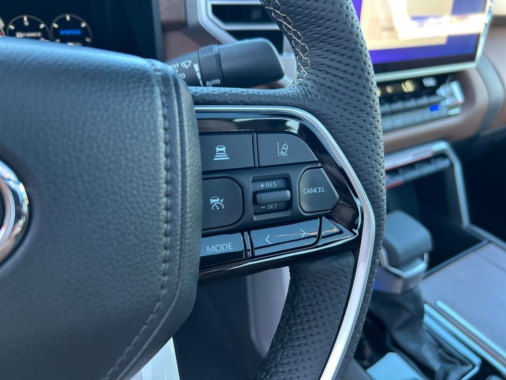 2025 Toyota Tundra i-FORCE MAX 1794 Edition i-FORCE MAX