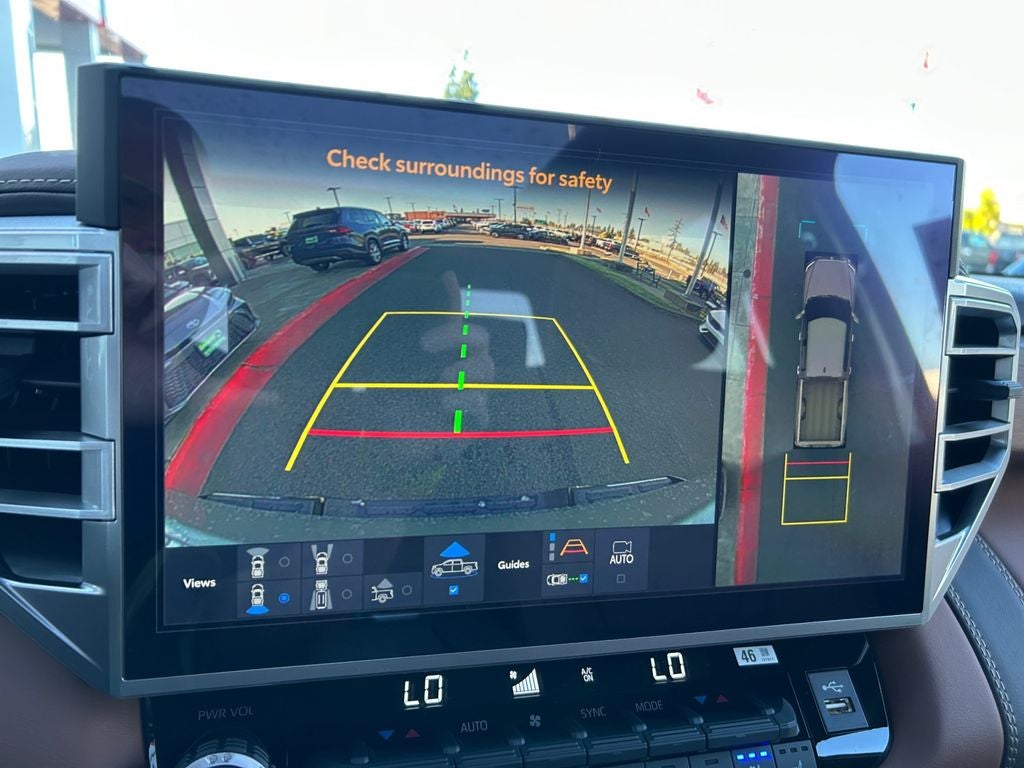 2025 Toyota Tundra i-FORCE MAX 1794 Edition i-FORCE MAX