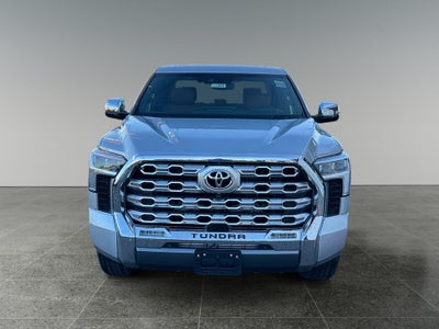 2025 Toyota Tundra i-FORCE MAX 1794 Edition i-FORCE MAX