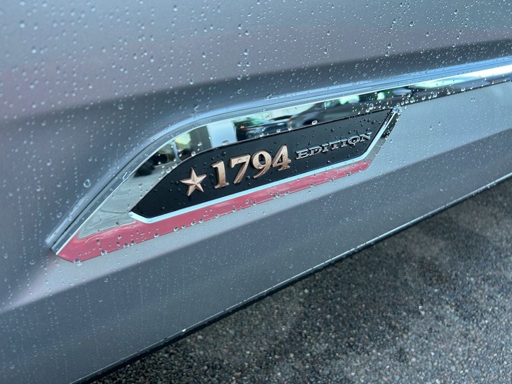 2025 Toyota Tundra i-FORCE MAX 1794 Edition i-FORCE MAX