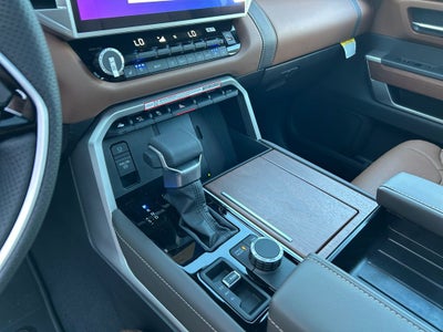 2025 Toyota Tundra i-FORCE MAX 1794 Edition i-FORCE MAX