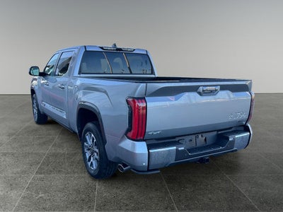 2025 Toyota Tundra i-FORCE MAX 1794 Edition i-FORCE MAX
