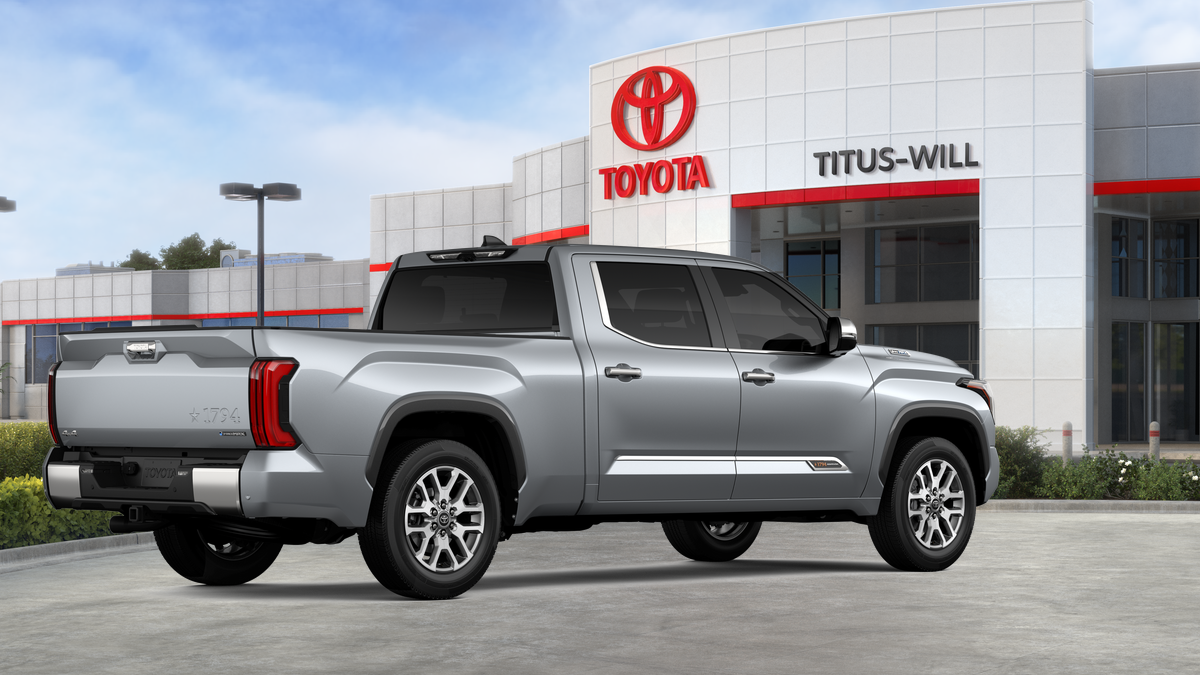 2025 Toyota Tundra i-FORCE MAX 1794 Edition i-FORCE MAX