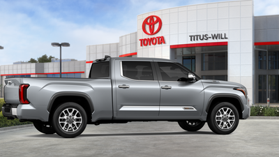 2025 Toyota Tundra i-FORCE MAX 1794 Edition i-FORCE MAX