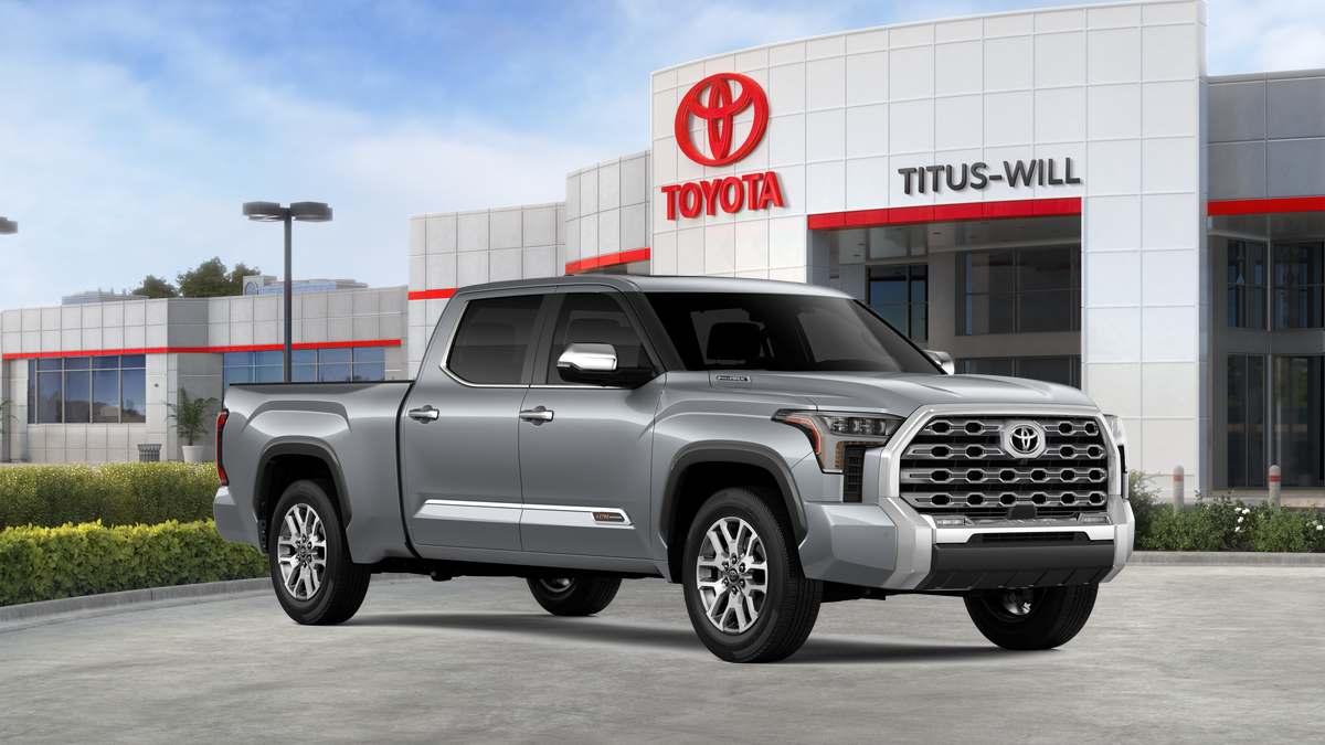 2025 Toyota Tundra i-FORCE MAX 1794 Edition i-FORCE MAX