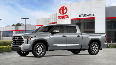 2025 Toyota Tundra i-FORCE MAX 1794 Edition i-FORCE MAX