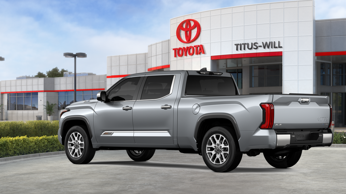 2025 Toyota Tundra i-FORCE MAX 1794 Edition i-FORCE MAX