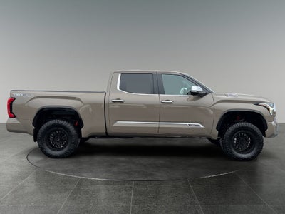2026 Toyota Tundra Hybrid 1794 Edition i-FORCE MAX