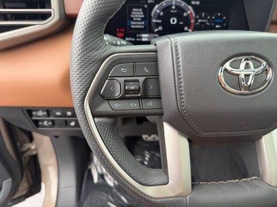 2026 Toyota Tundra Hybrid 1794 Edition i-FORCE MAX