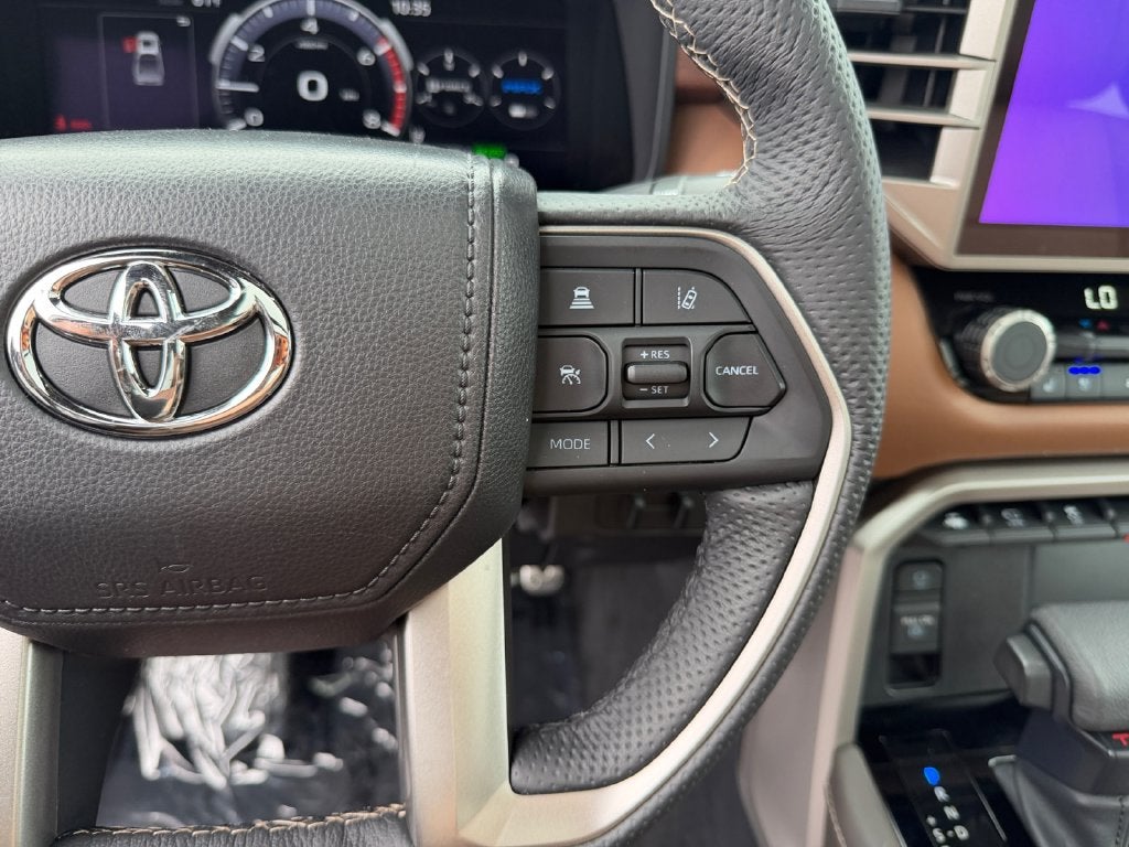 2026 Toyota Tundra Hybrid 1794 Edition i-FORCE MAX