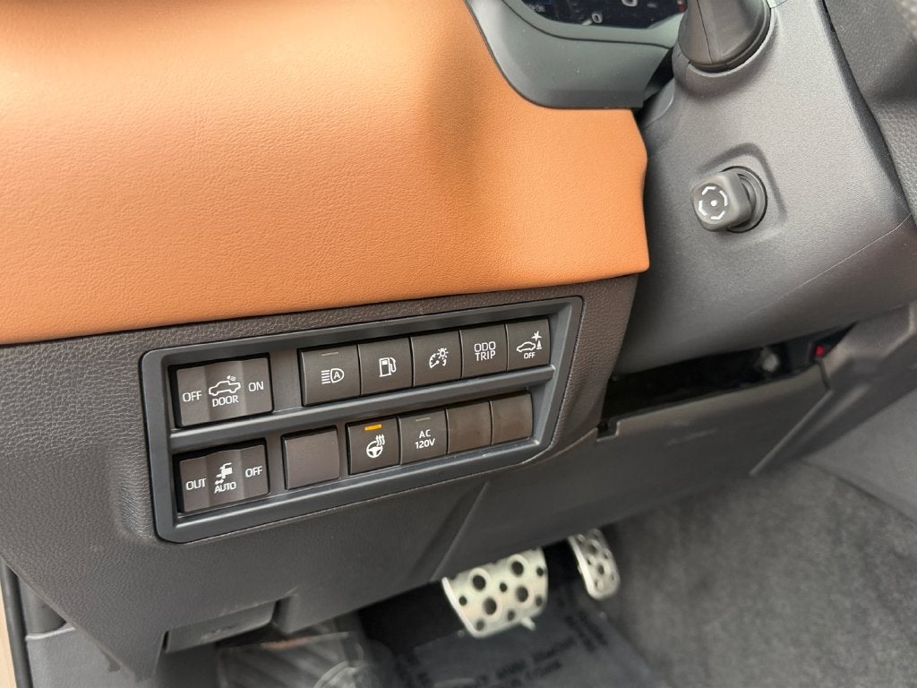 2026 Toyota Tundra Hybrid 1794 Edition i-FORCE MAX