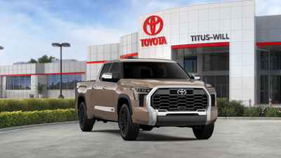 2026 Toyota Tundra Hybrid 1794 Edition i-FORCE MAX