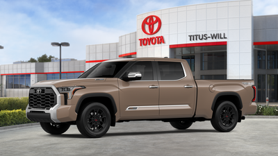 2026 Toyota Tundra Hybrid 1794 Edition i-FORCE MAX