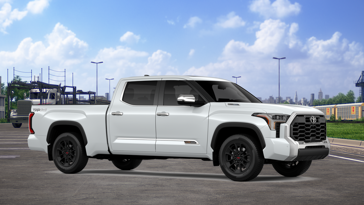 2026 Toyota Tundra i-FORCE MAX 1794 Edition i-FORCE MAX