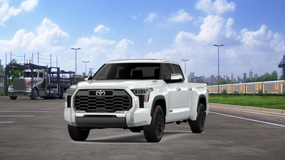 2026 Toyota Tundra i-FORCE MAX 1794 Edition i-FORCE MAX